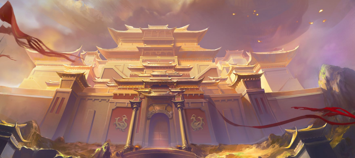 屠龙传说游戏横幅